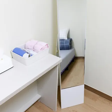 ホテル 南山 ギル ハウス ソウル特別市 部屋 写真