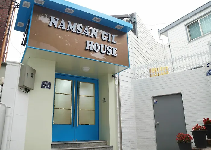 Namsan Gil House