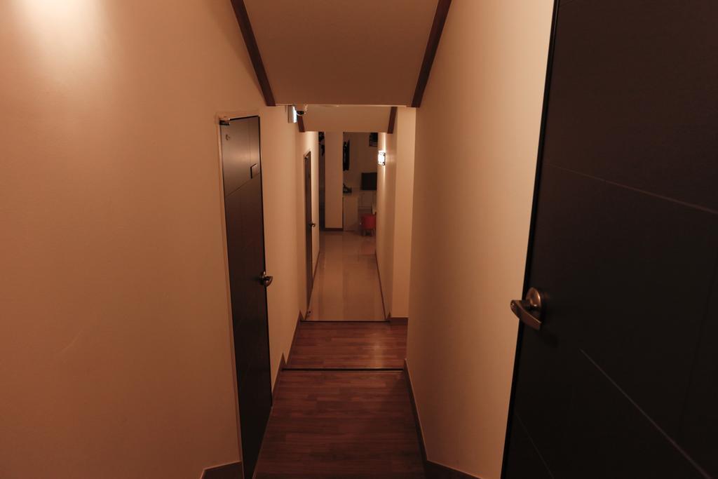 Guest house Namsan Gil House