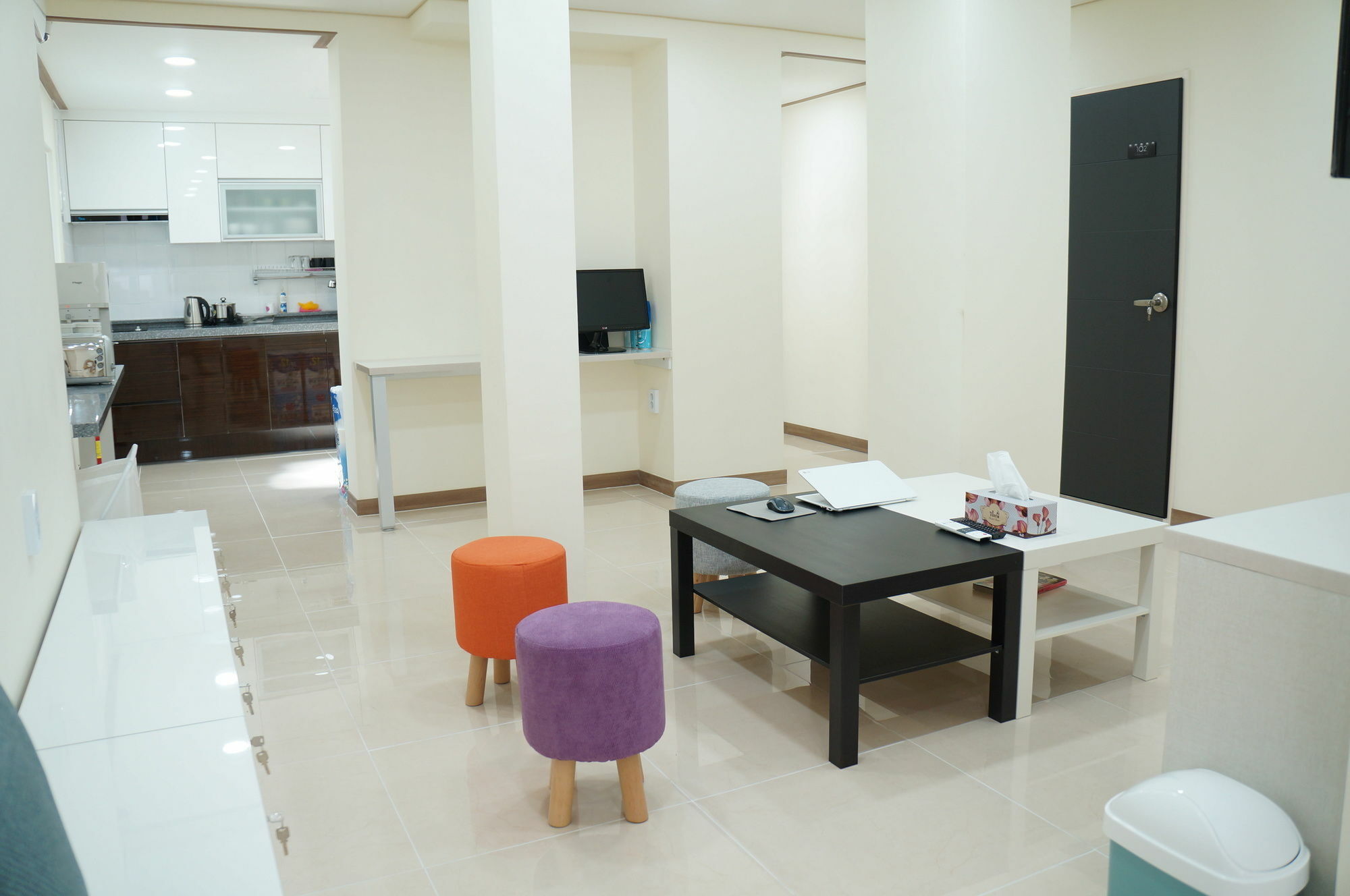 Guest house Namsan Gil House 2*