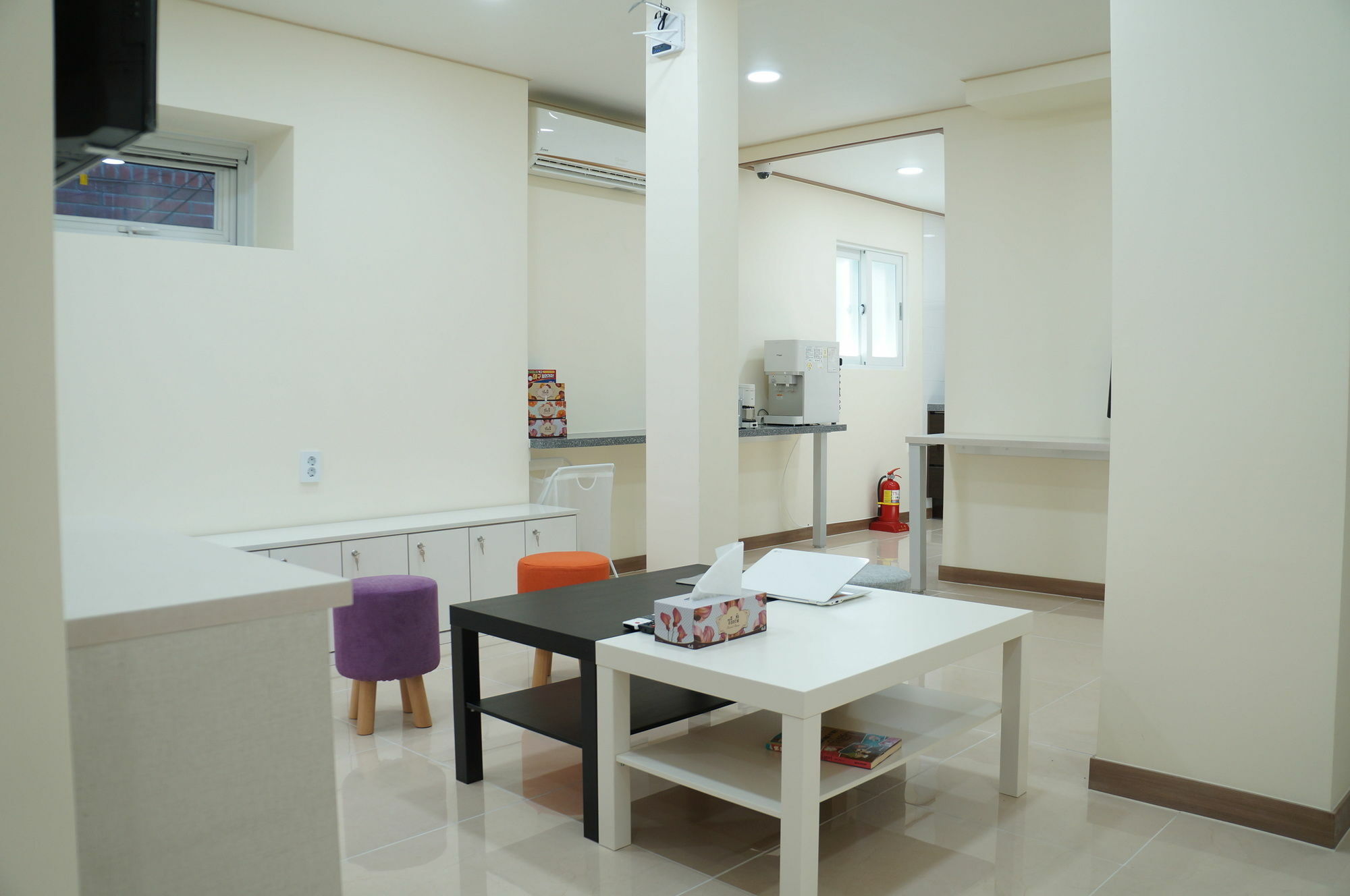 Namsan Gil House Guest house