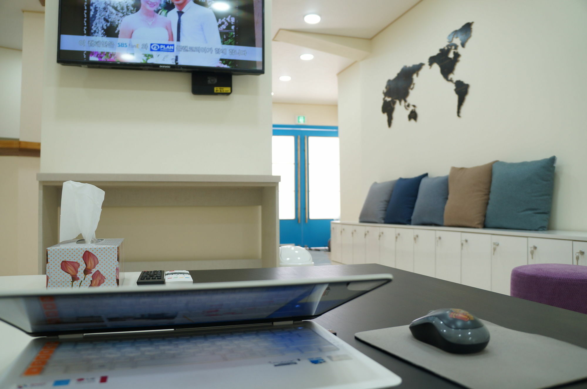 Guest house Namsan Gil House