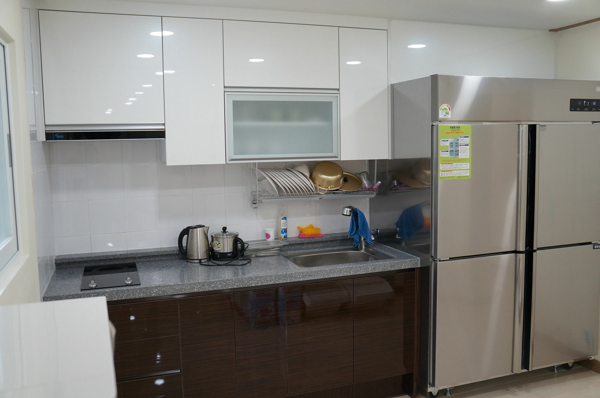 Guest house Namsan Gil House 2*