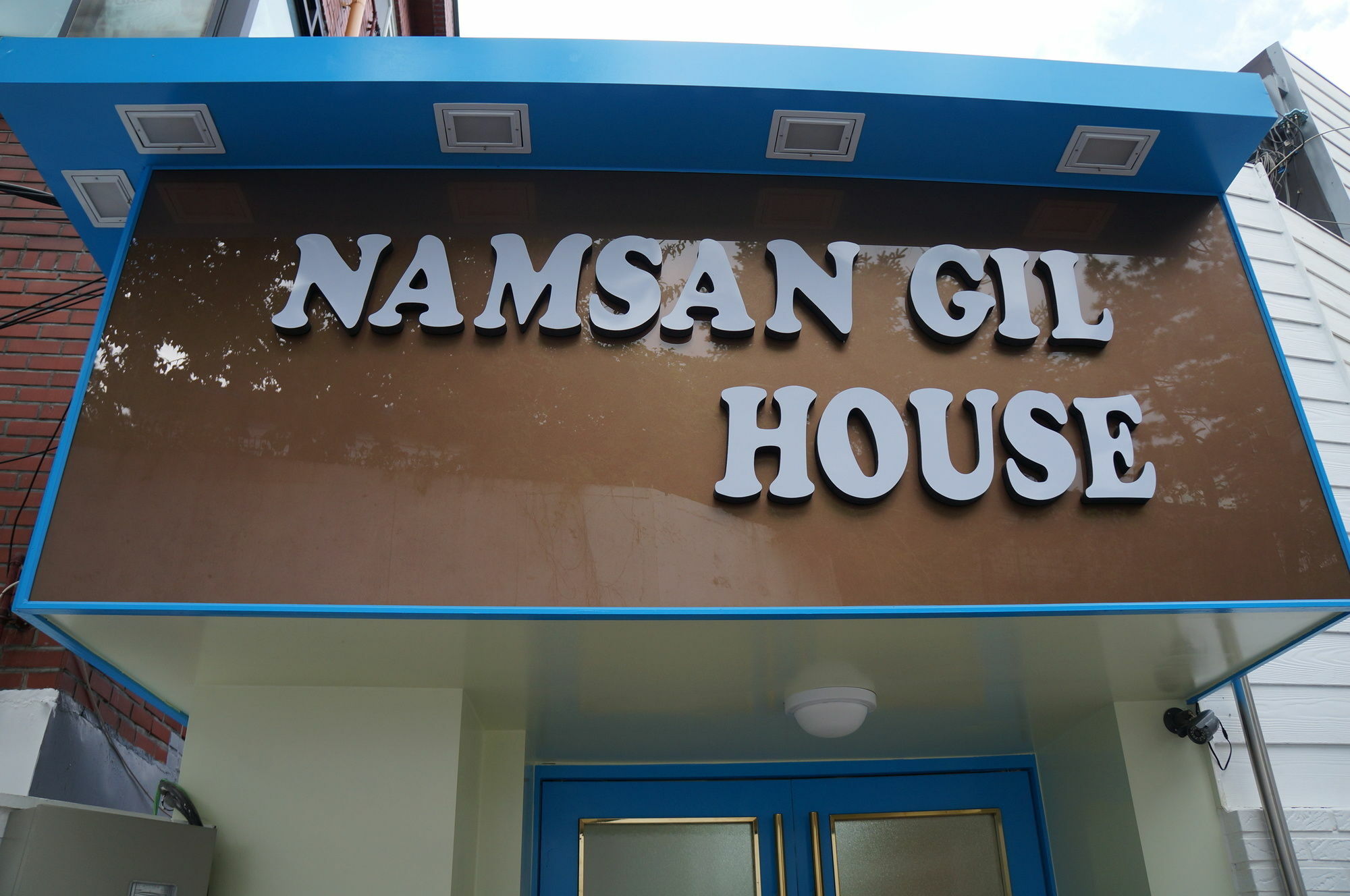 Namsan Gil House Guest house