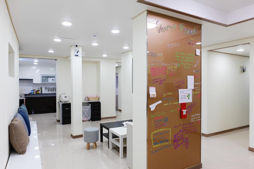 Namsan Gil House Guest house Seoul