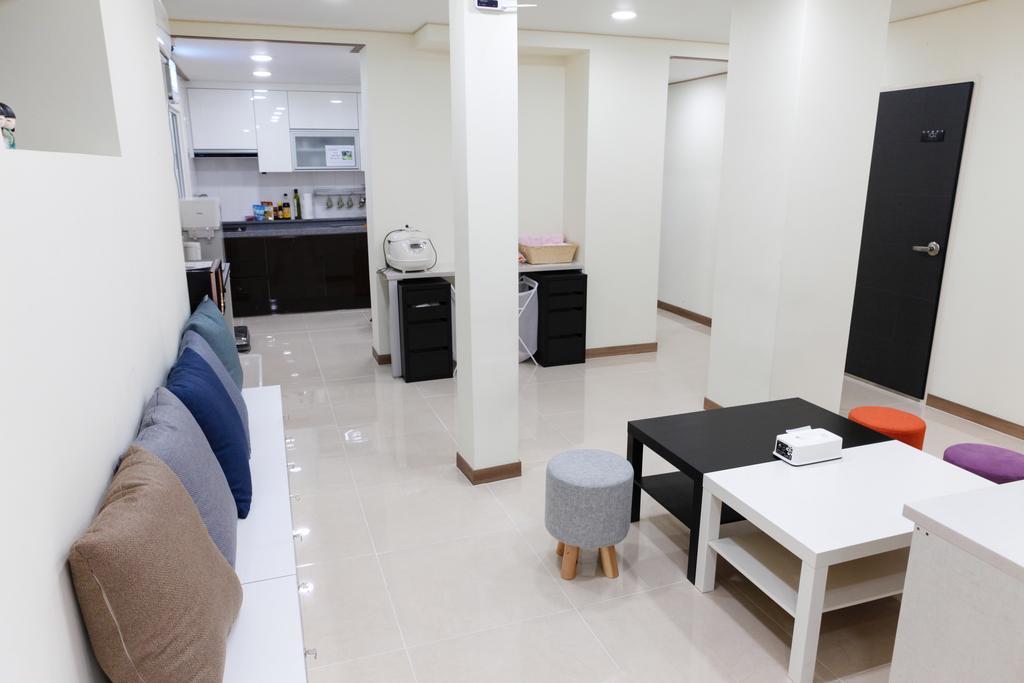 Namsan Gil House Seoul