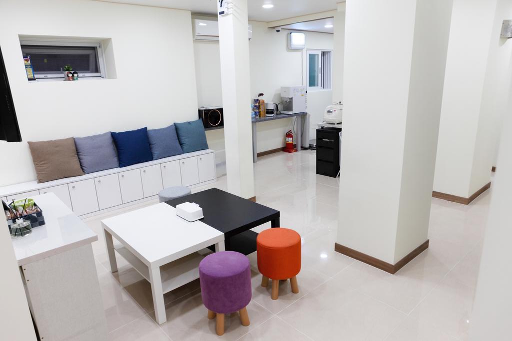 Namsan Gil House Guest house